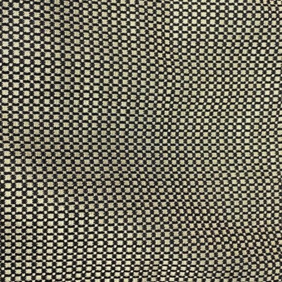 ANN TAYLOR Shimmer Jacquard Pencil Skirt Sz 6 Gold Black - Picture 5 of 8